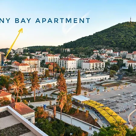 Apartment Sunny Bay - Free Parking