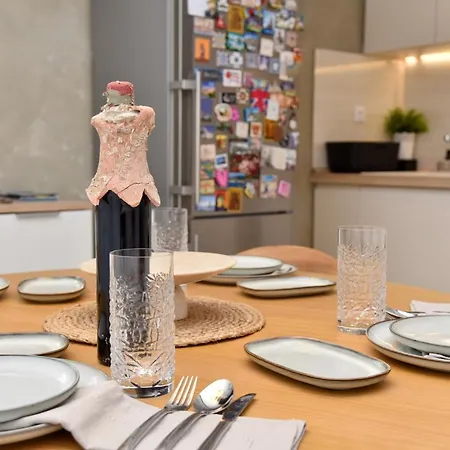 Sunny Bay - Free Parking Appartement