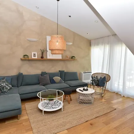Apartament Sunny Bay - Free Parking Dubrownik