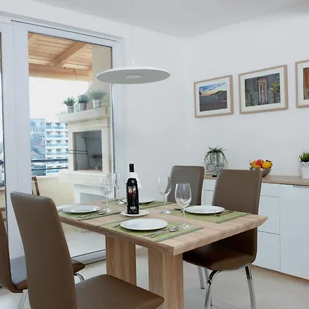 Apartament Sunny Bay - Free Parking Dubrownik