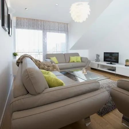 Apartment Sunny Bay - Free Parking