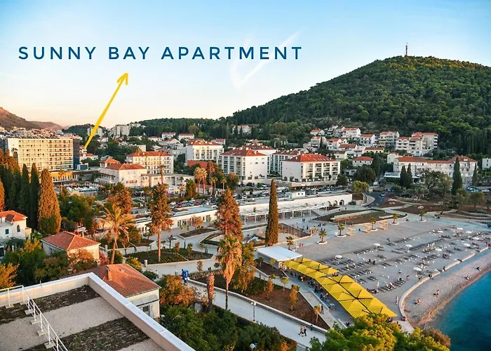 Appartement Sunny Bay - Free Parking