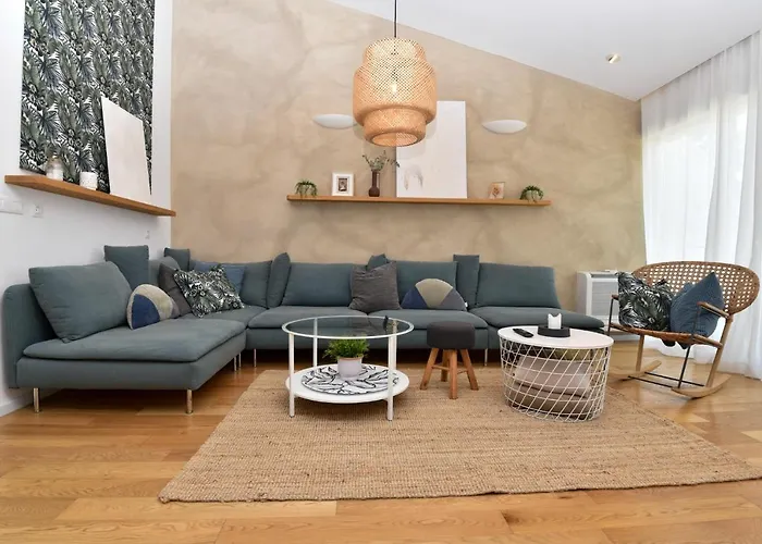 Sunny Bay - Free Parking Appartement