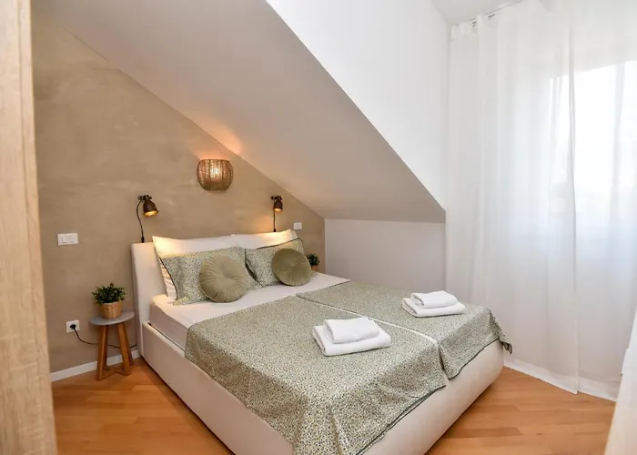 Appartement Sunny Bay - Free Parking