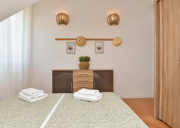 Sunny Bay - Free Parking Daire Dubrovnik