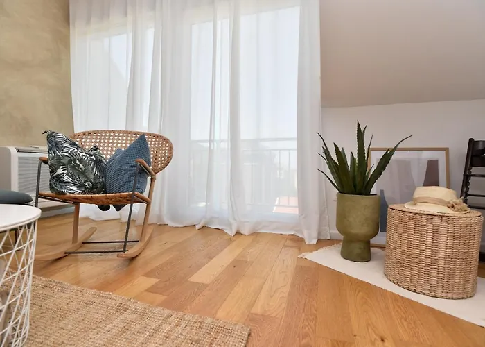Sunny Bay - Free Parking Appartement *