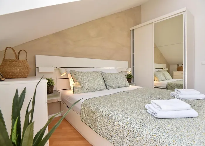 Sunny Bay - Free Parking Appartement *