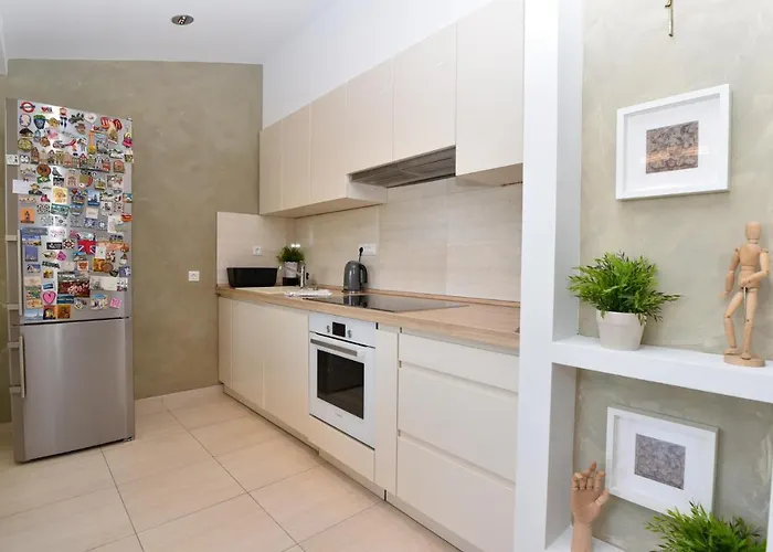 Sunny Bay - Free Parking Daire Dubrovnik