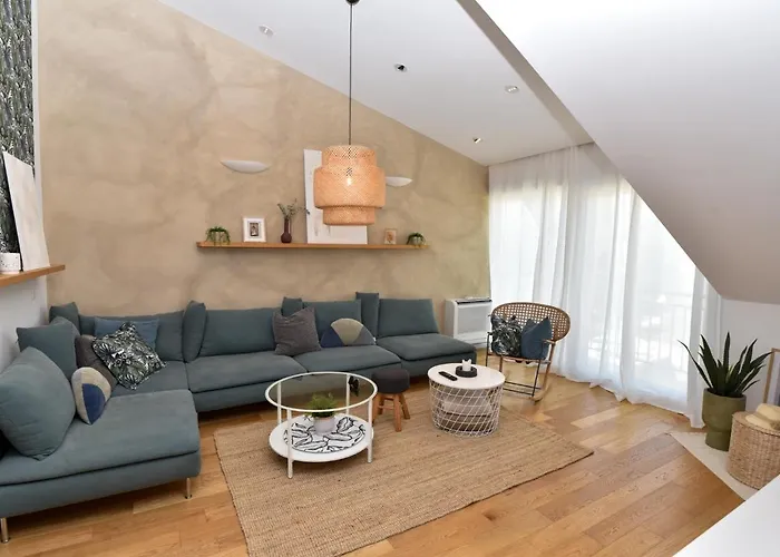 Daire Sunny Bay - Free Parking Dubrovnik