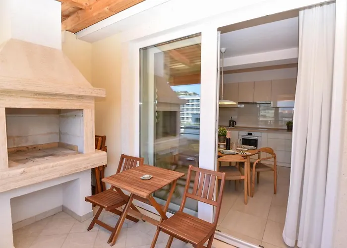 Daire Sunny Bay - Free Parking