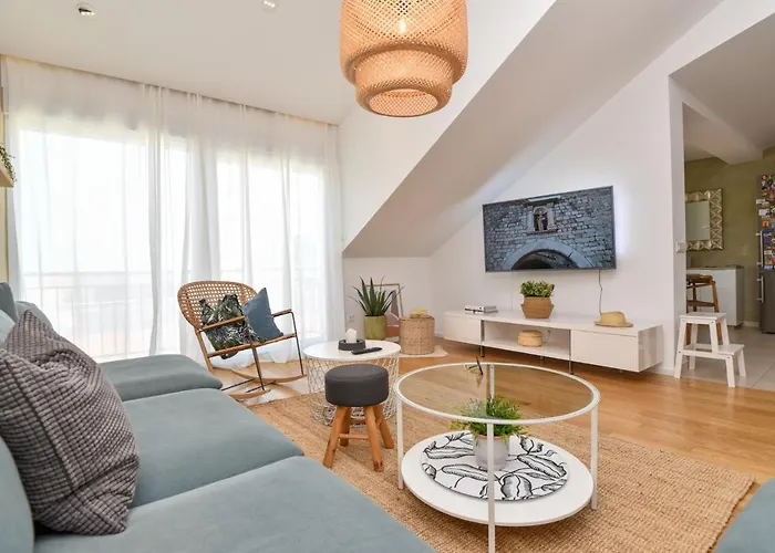 Daire Sunny Bay - Free Parking