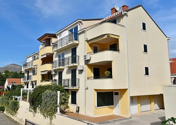 Daire Sunny Bay - Free Parking Dubrovnik