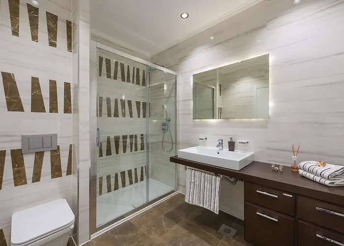 Daire Sunny Bay - Free Parking