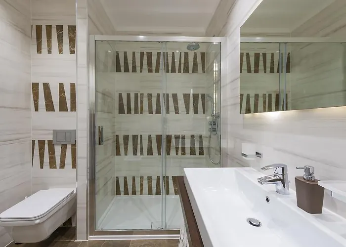 Appartement Sunny Bay - Free Parking *