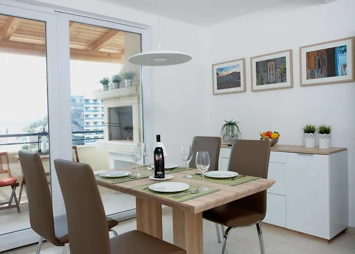 Daire Sunny Bay - Free Parking Dubrovnik