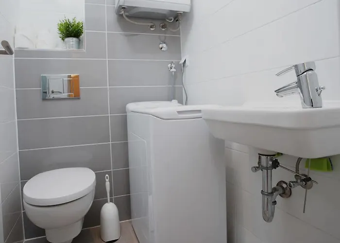 Sunny Bay - Free Parking Appartement *