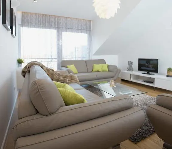 Appartement Sunny Bay - Free Parking
