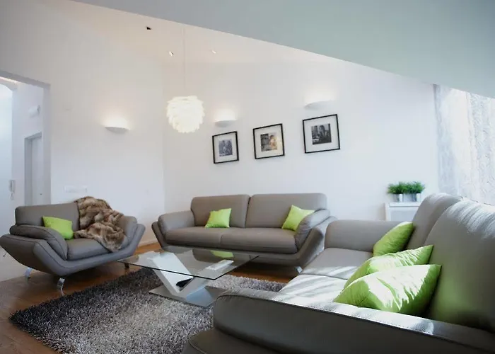 Appartement Sunny Bay - Free Parking *