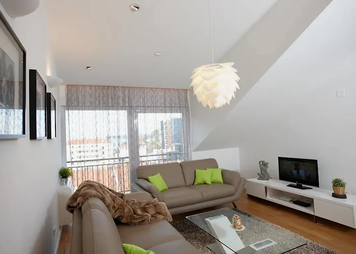 Appartement Sunny Bay - Free Parking *