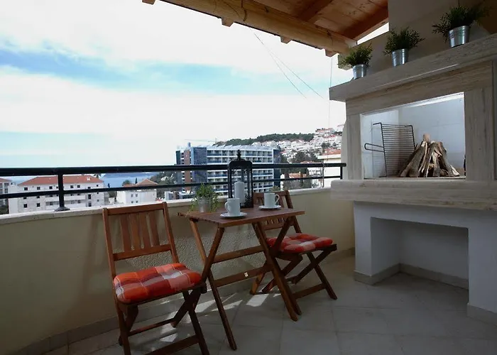 Daire Sunny Bay - Free Parking Dubrovnik