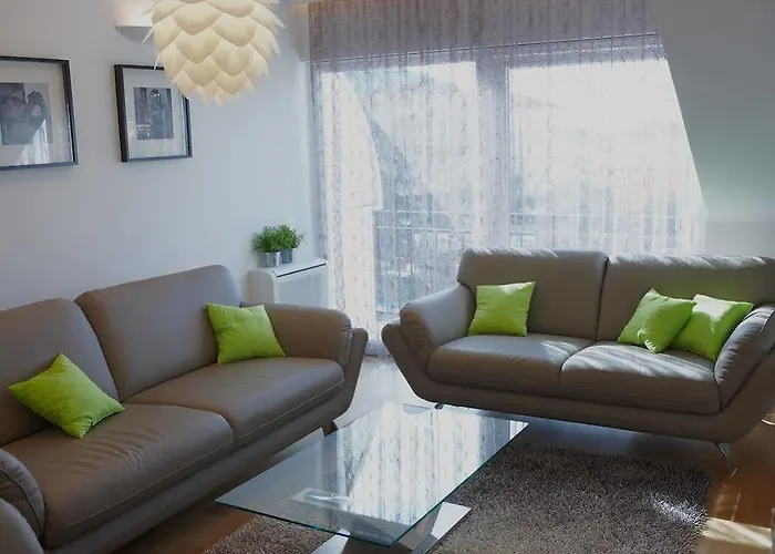 Appartement Sunny Bay - Free Parking