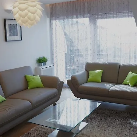 Apartament Sunny Bay - Free Parking